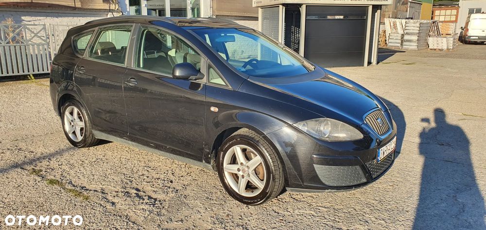 Seat Altea XL 1.9 TDI Style