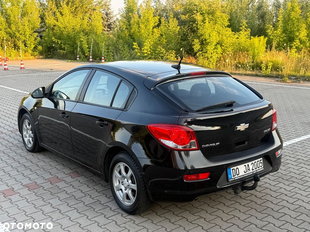 Chevrolet Cruze 2.0 D LT - 31