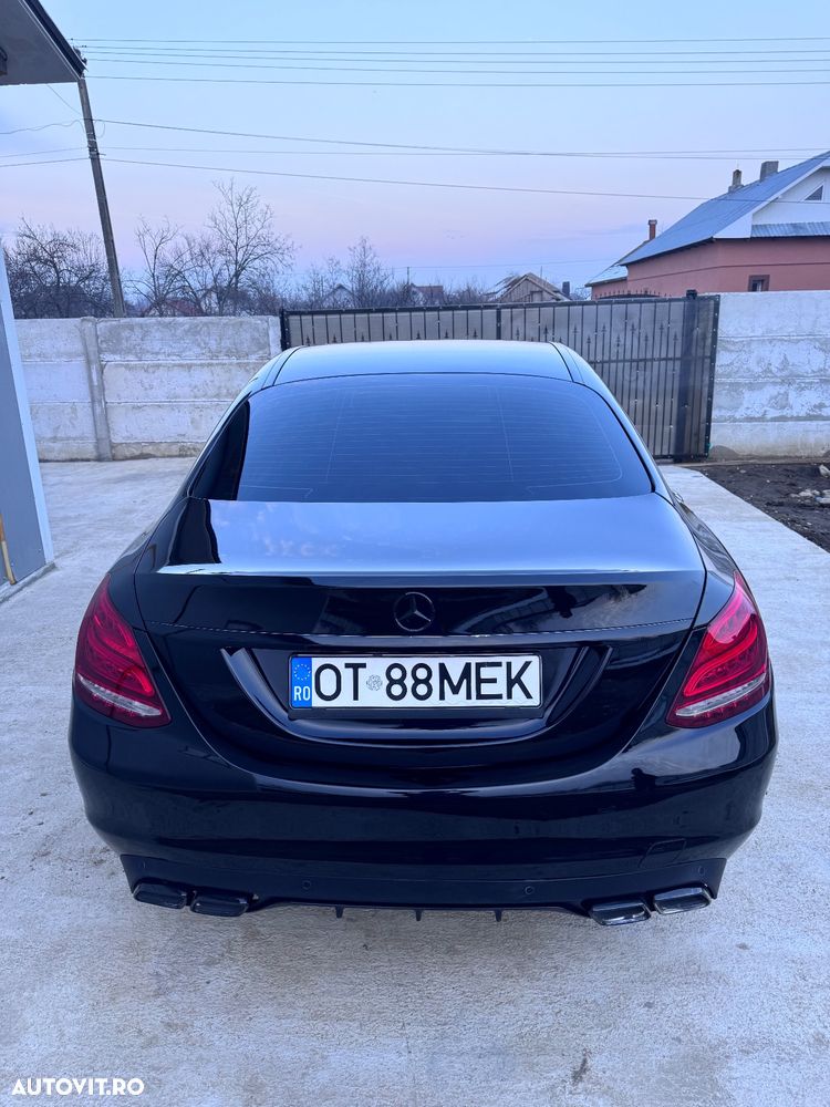 Mercedes-Benz C 220 d 4MATIC Aut. - 9