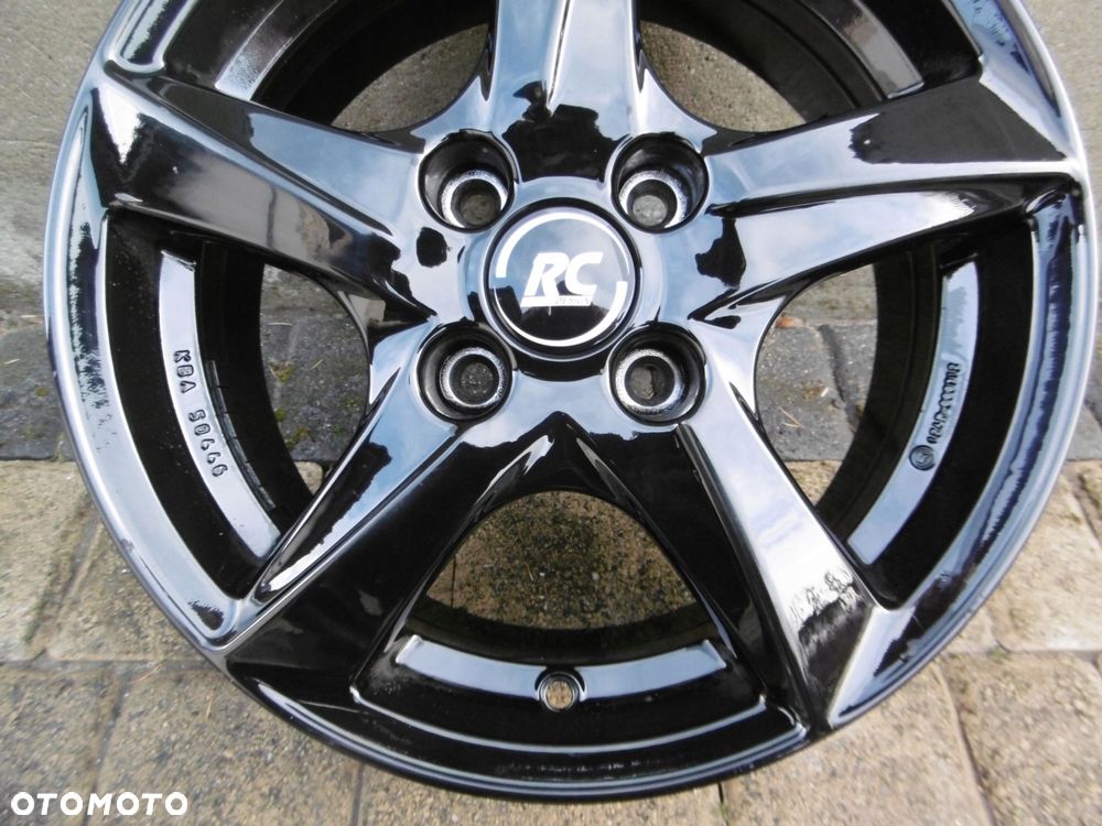 brock rc desing 6.0jx15 et37.5 4x108 - felga - 3