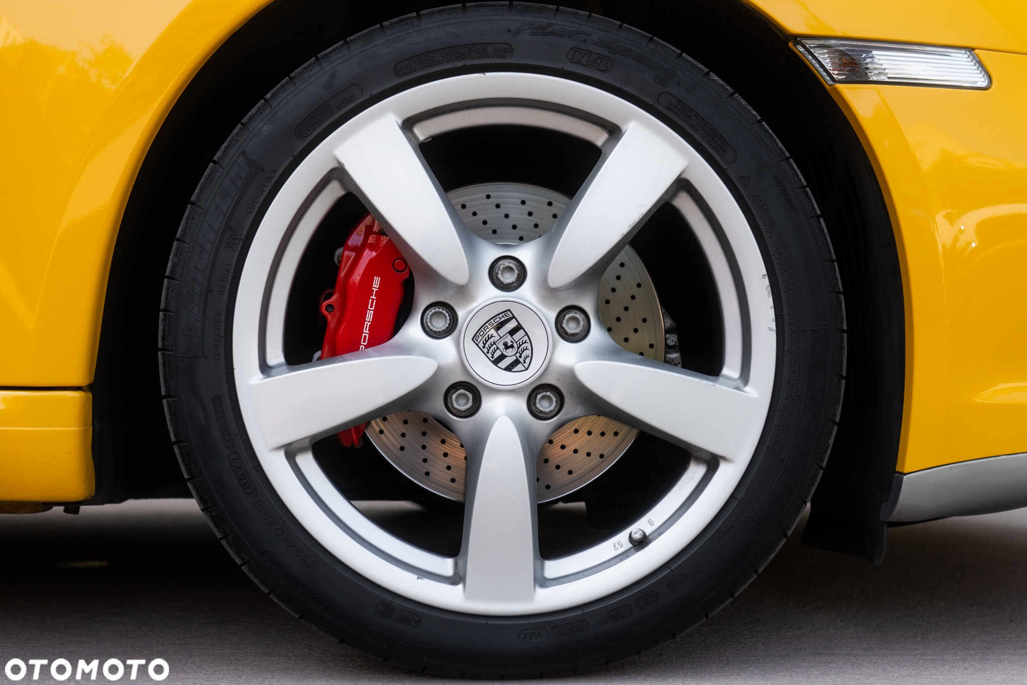 Porsche Cayman S Tiptronic S - 23