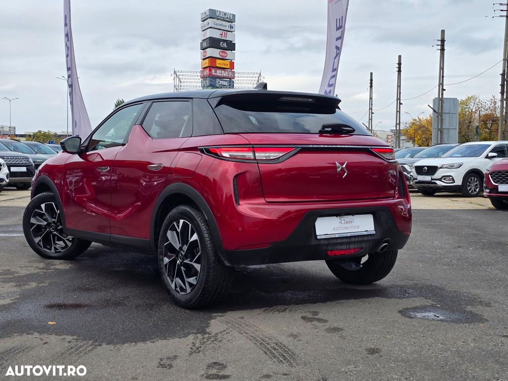 DS Automobiles DS 3 - 7