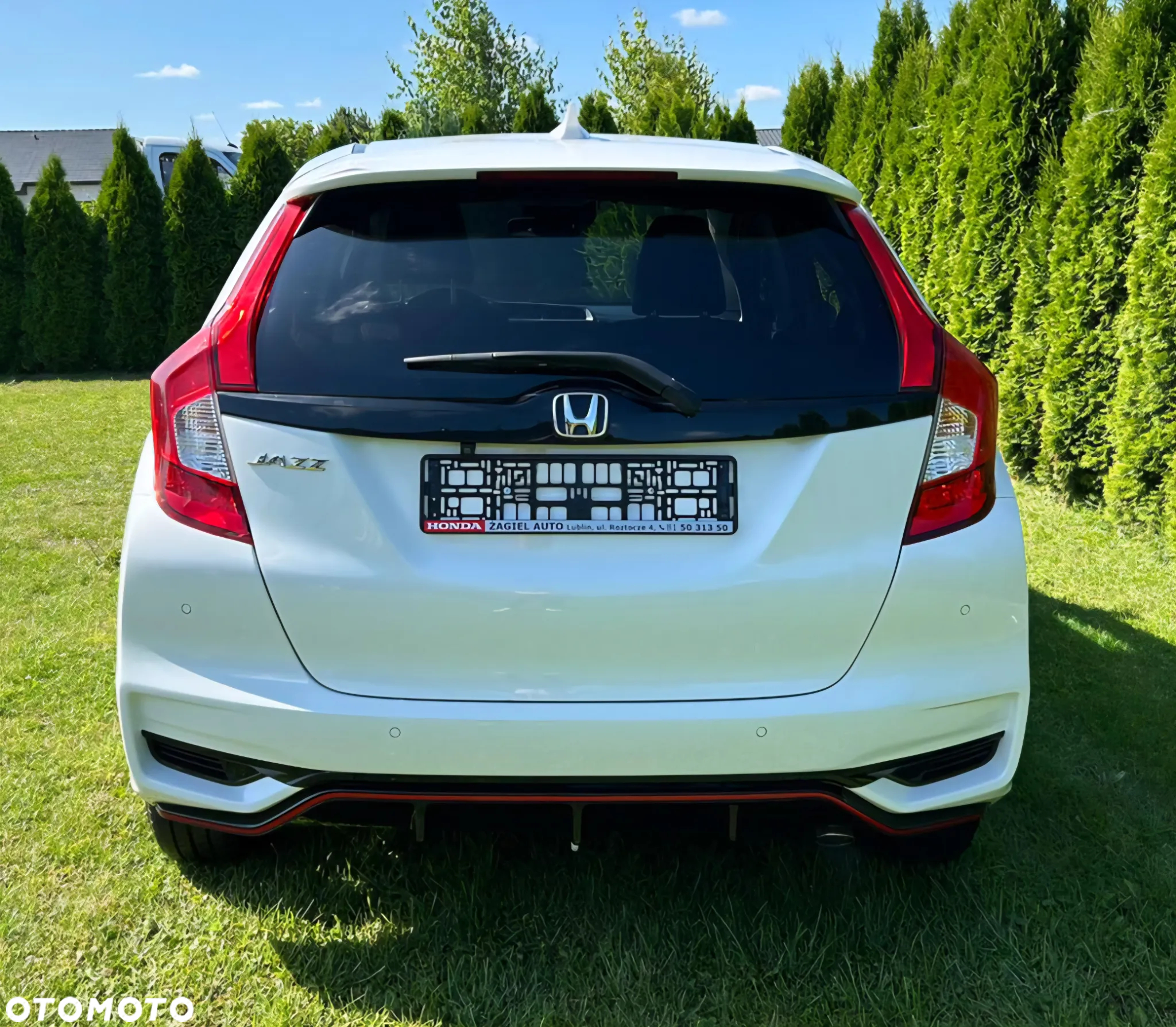 Honda Jazz 1.5 i-VTEC Dynamic (ADAS/Honda Connect+) - 9