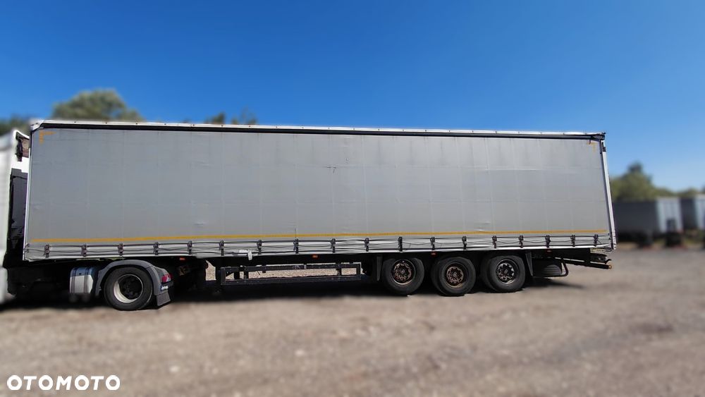 Schmitz Cargobull STANDART OCYNK - 5