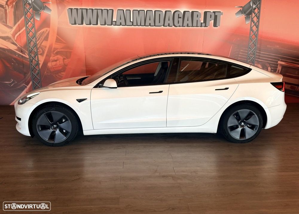 Tesla Model 3 Tração Traseira Premium - 3