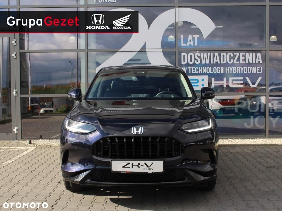 Honda ZR-V - 3