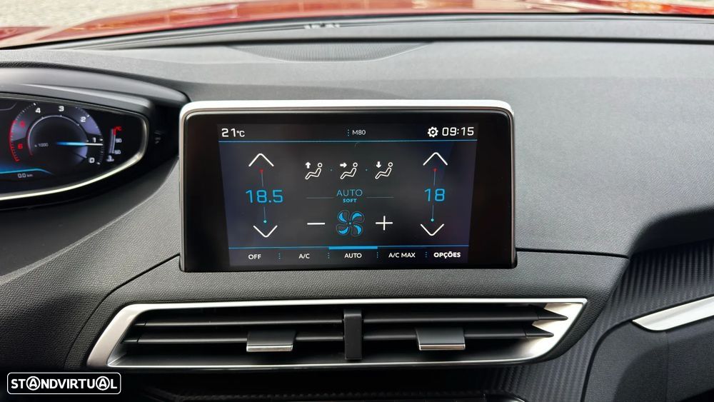 Peugeot 3008 1.5 BlueHDi Active - 23