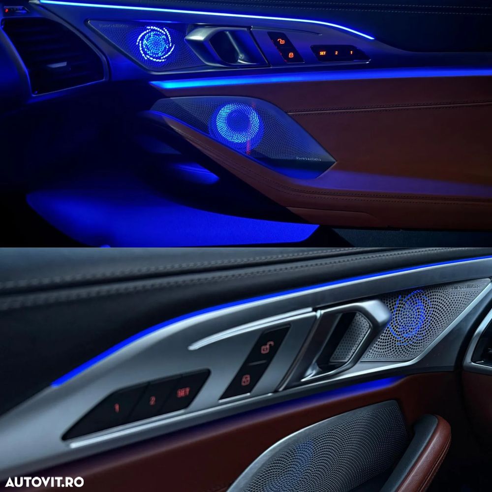 BMW Seria 8 - 7