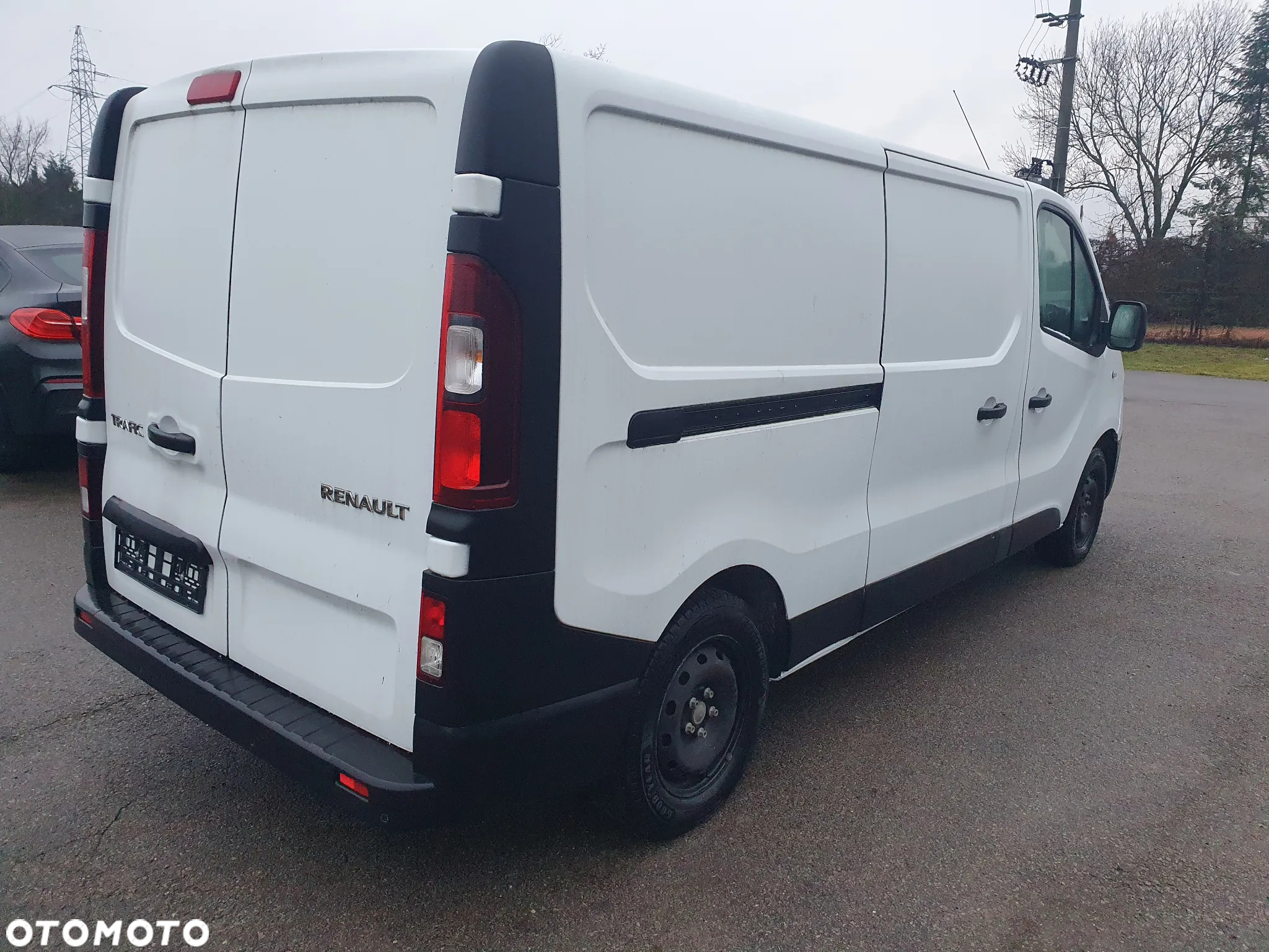 Renault TRAFIC - 3