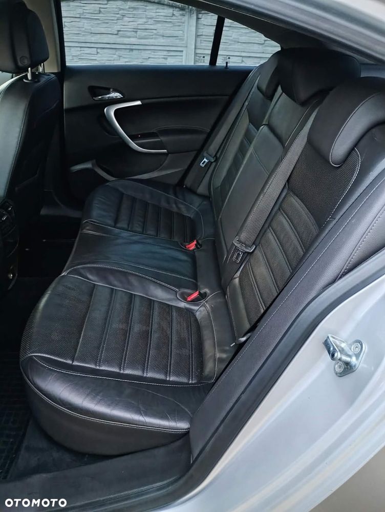 Opel Insignia 2.0 CDTI Cosmo - 26