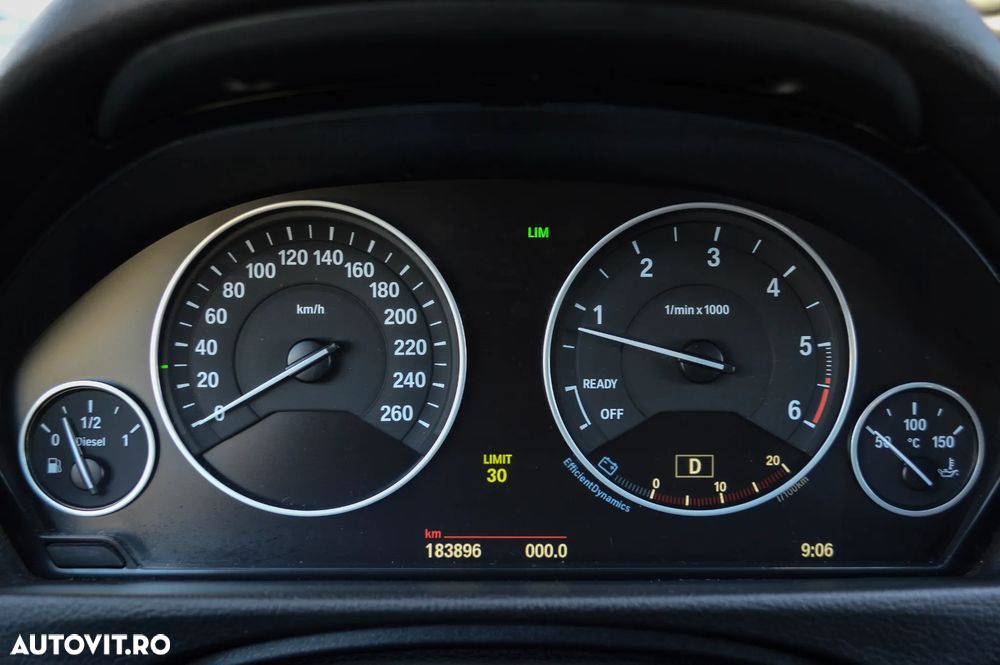 BMW Seria 3 320d Aut. Blue Performance Modern Line - 21