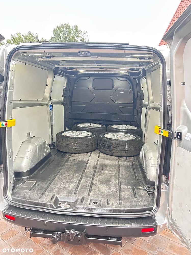 Ford Transit Custom - 17