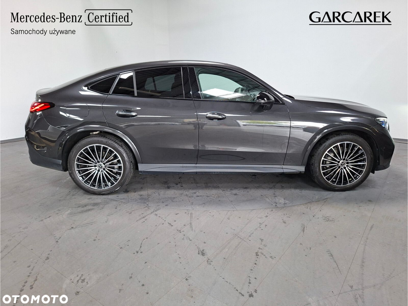 Mercedes-Benz GLC - 9