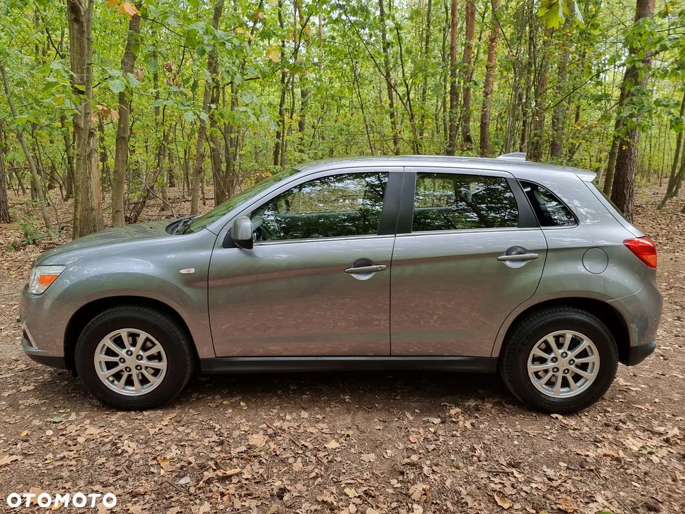 Mitsubishi ASX 1.6 Invite - 1