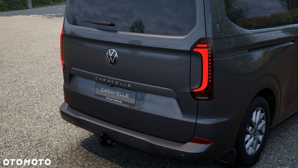 Volkswagen Caravelle - 8