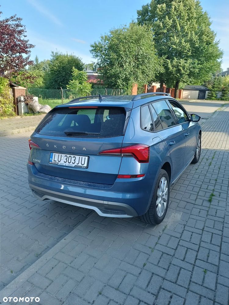 Skoda Kamiq 1.0 TSI Style - 3
