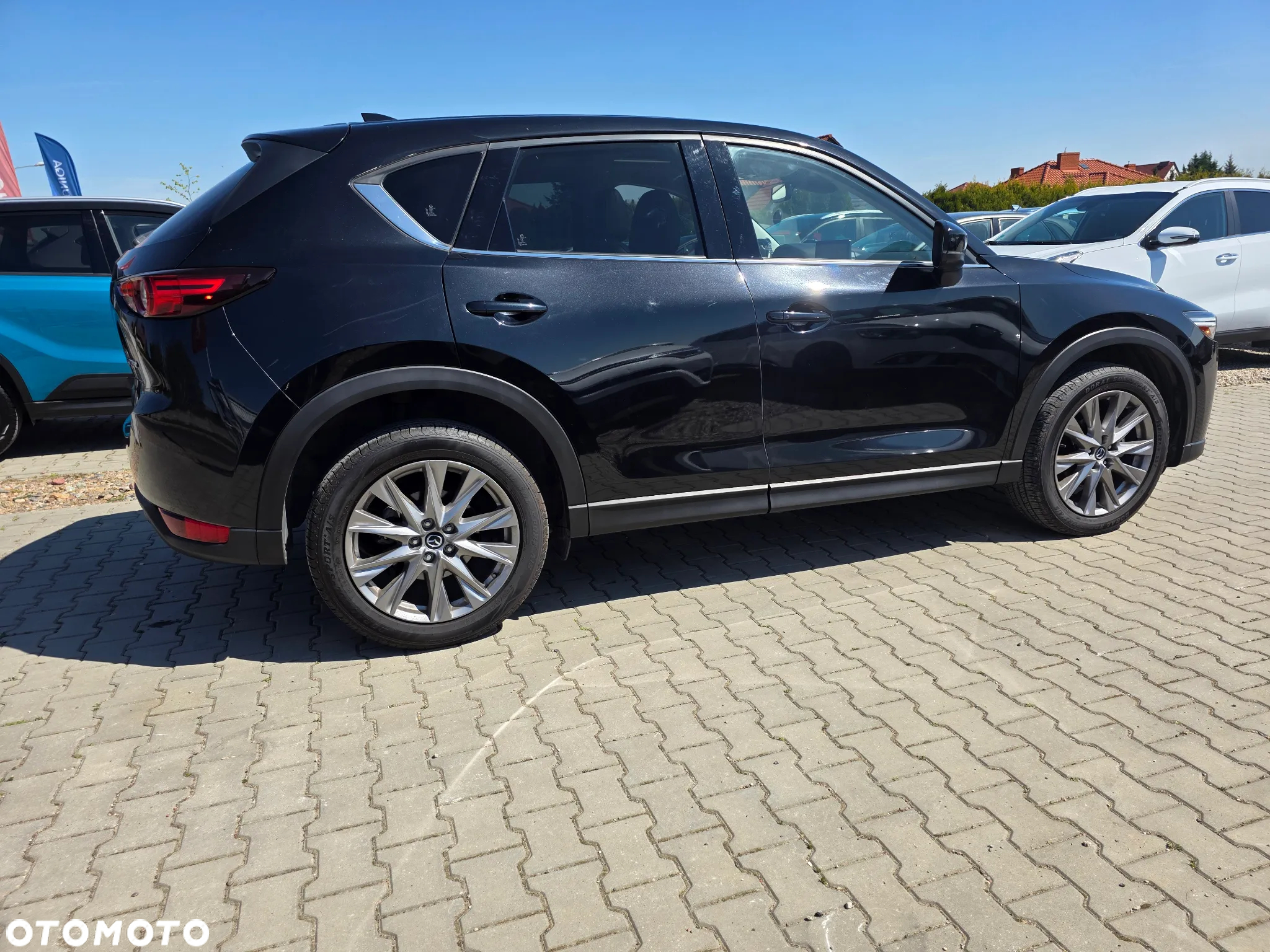 Mazda CX-5 2.5 Center-Line Plus AWD - 15