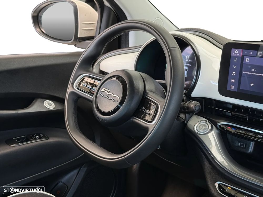 Fiat 500e 23,8kWh Pop - 20