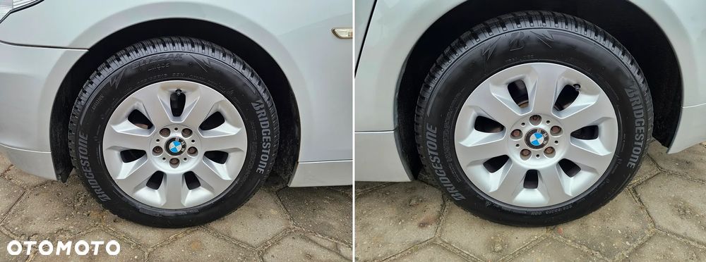 BMW Seria 5 520d Edition Fleet Sport - 12