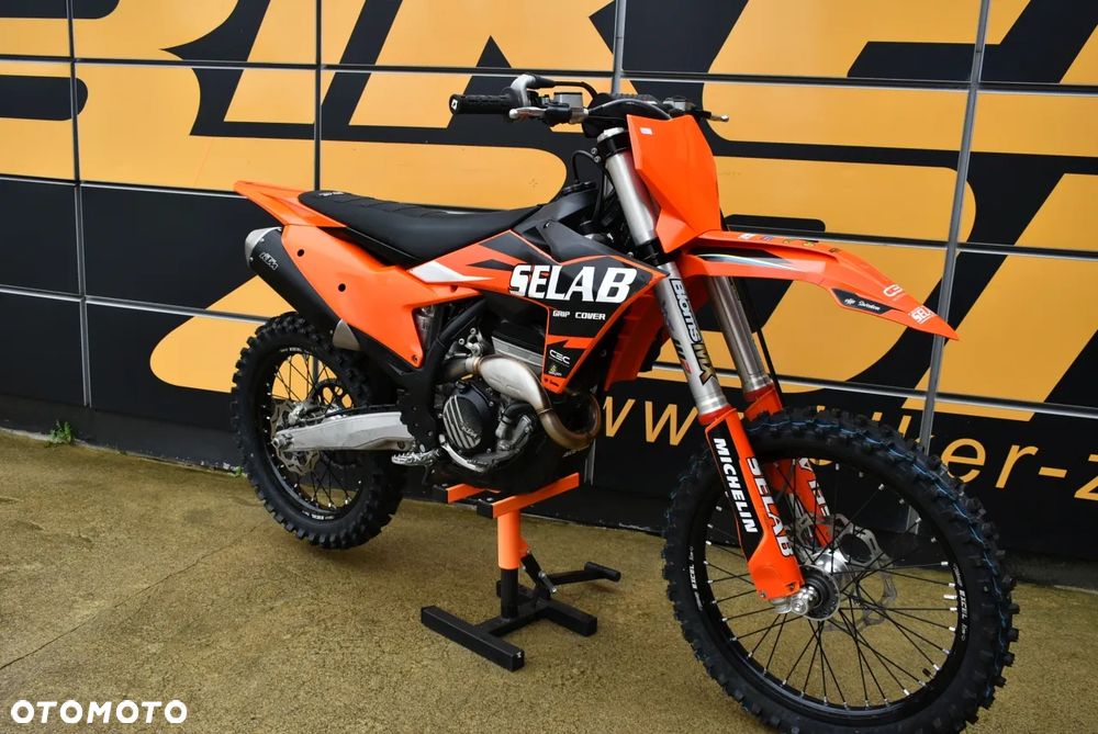 KTM SXF