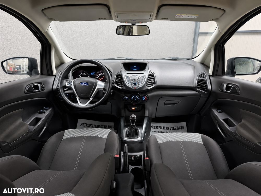 Ford EcoSport 1.0 EcoBoost Trend - 5