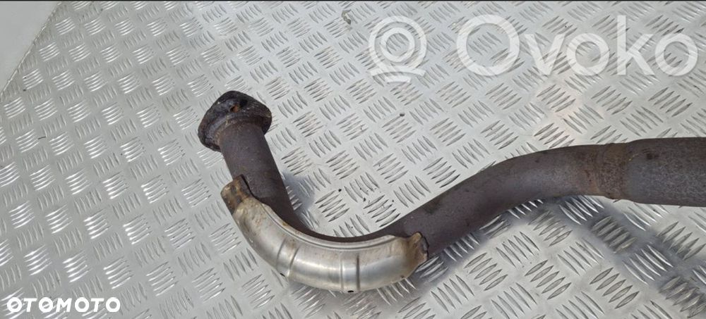 Toyota Rav4 III Tłumik Przedni - 3