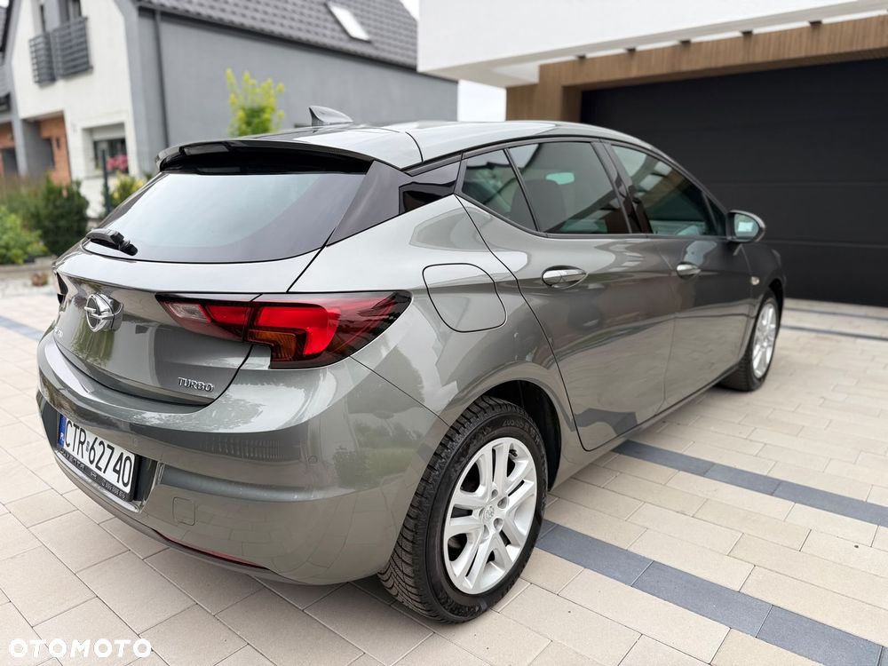 Opel Astra 1.4 Turbo ON - 5