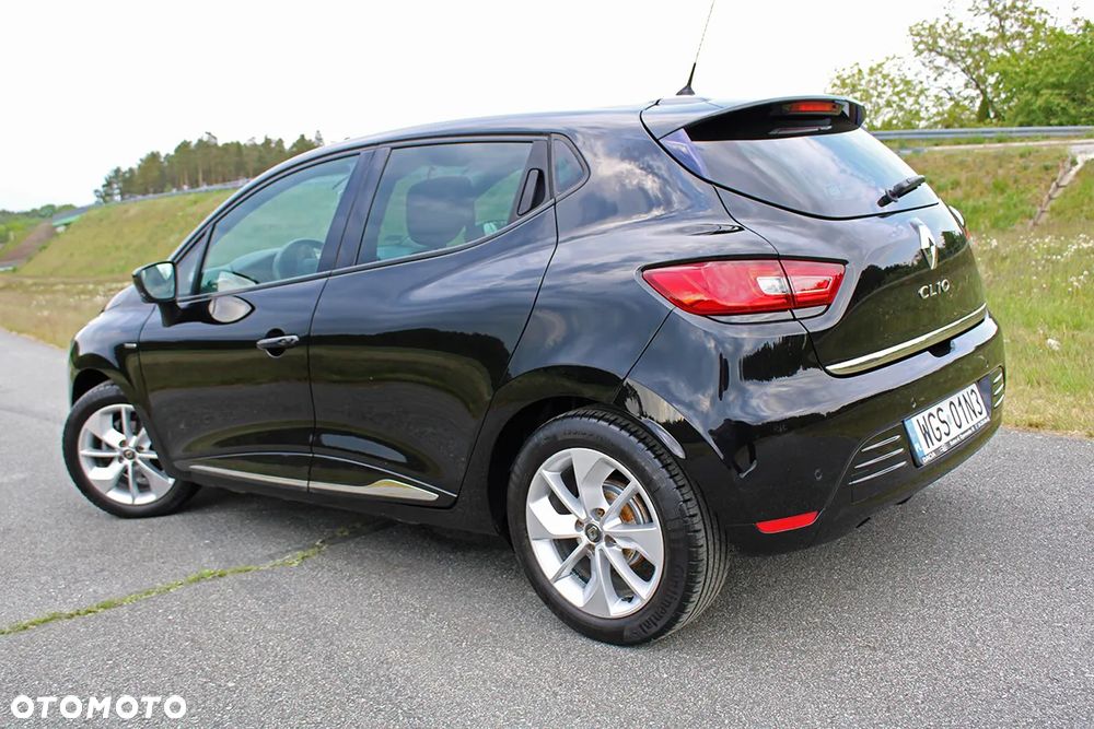 Renault Clio 1.2 16V Limited 2018 - 33