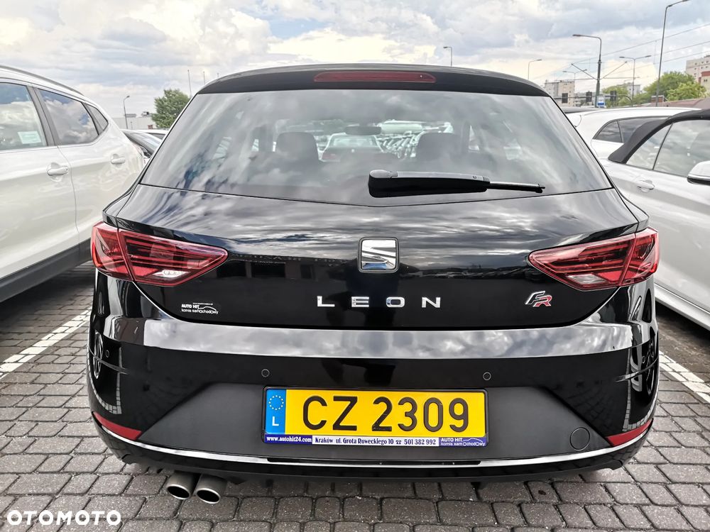 Seat Leon 1.5 TSI OPF FR - 4