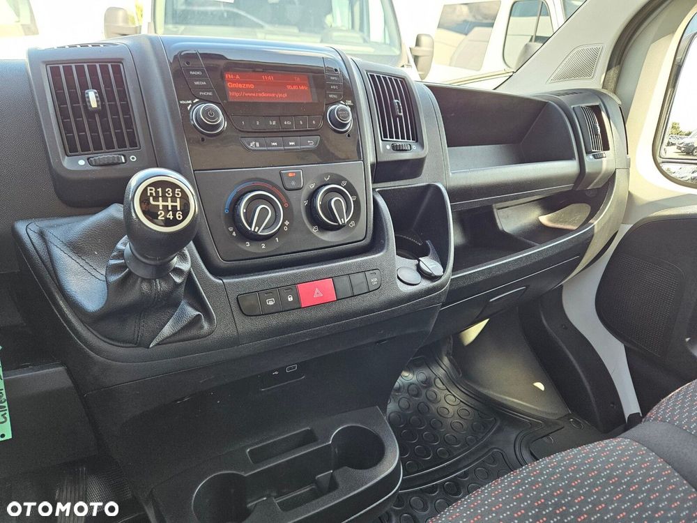 Citroën Jumper L3H2 *65999zł NETTO* 2.2HDi/140KM - 23