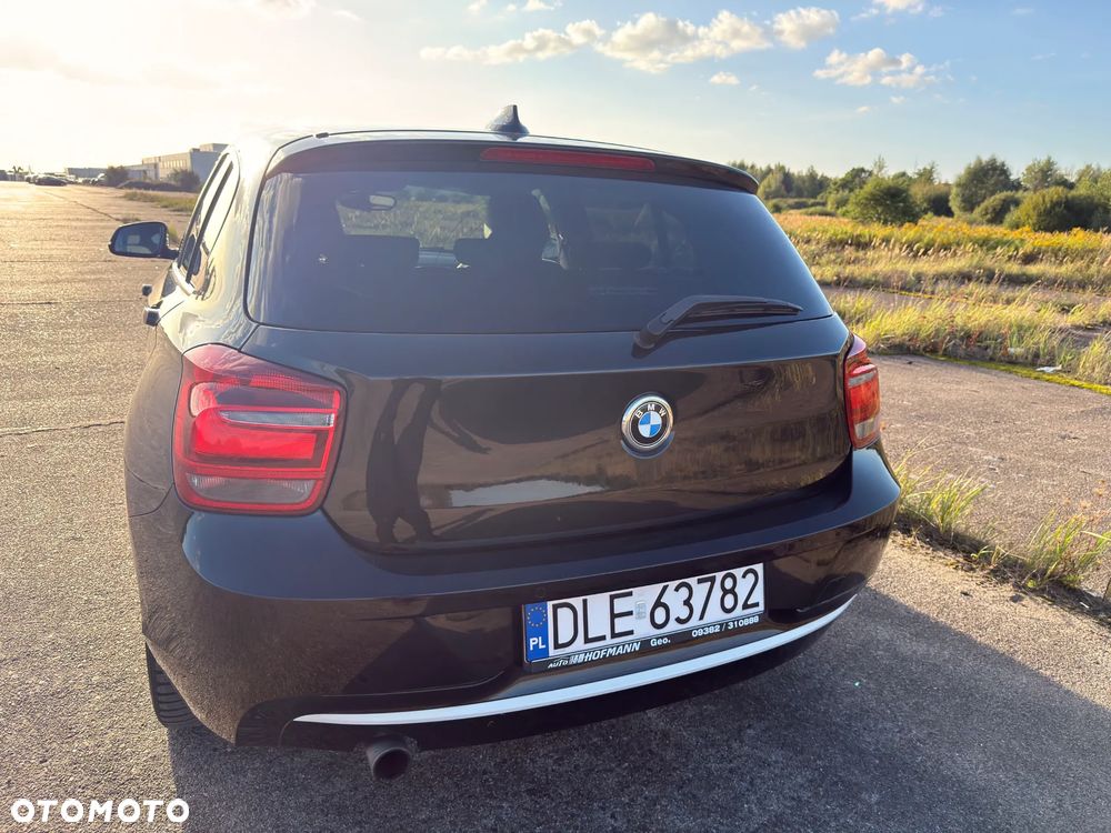 BMW Seria 1 116i Urban Line - 6