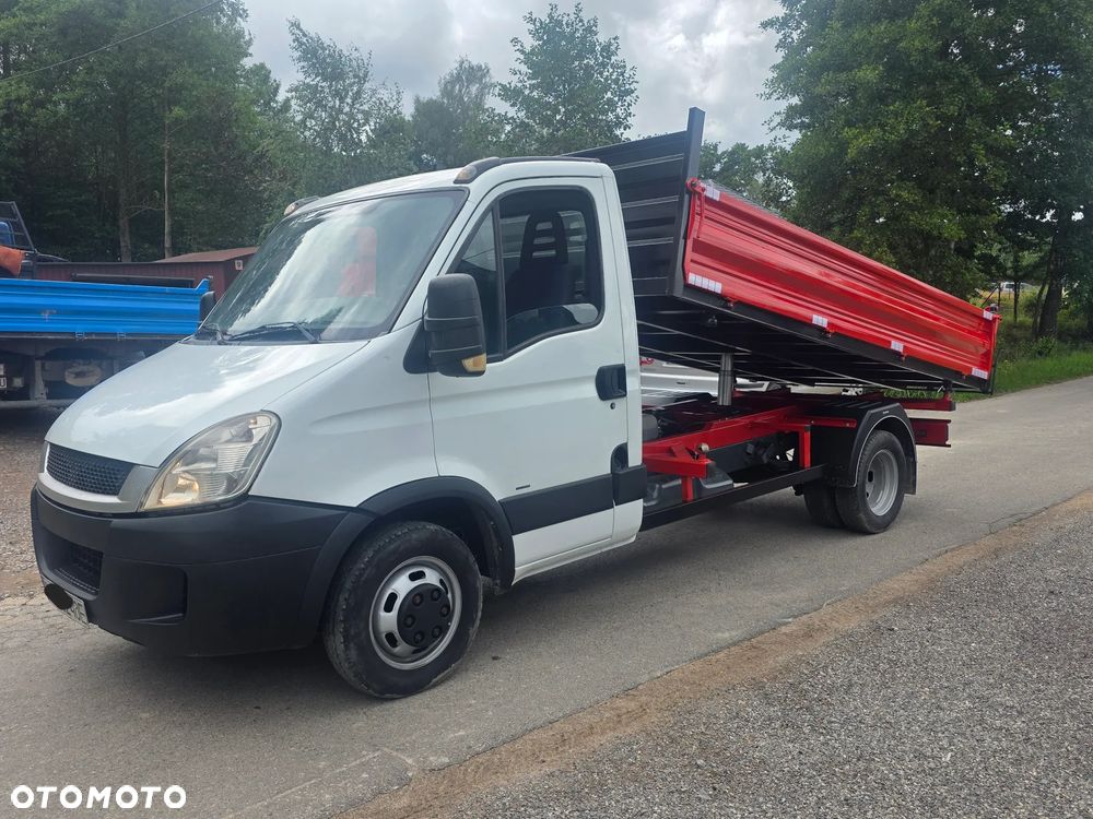Iveco Daily / 35c15 / Wywrotka - 1