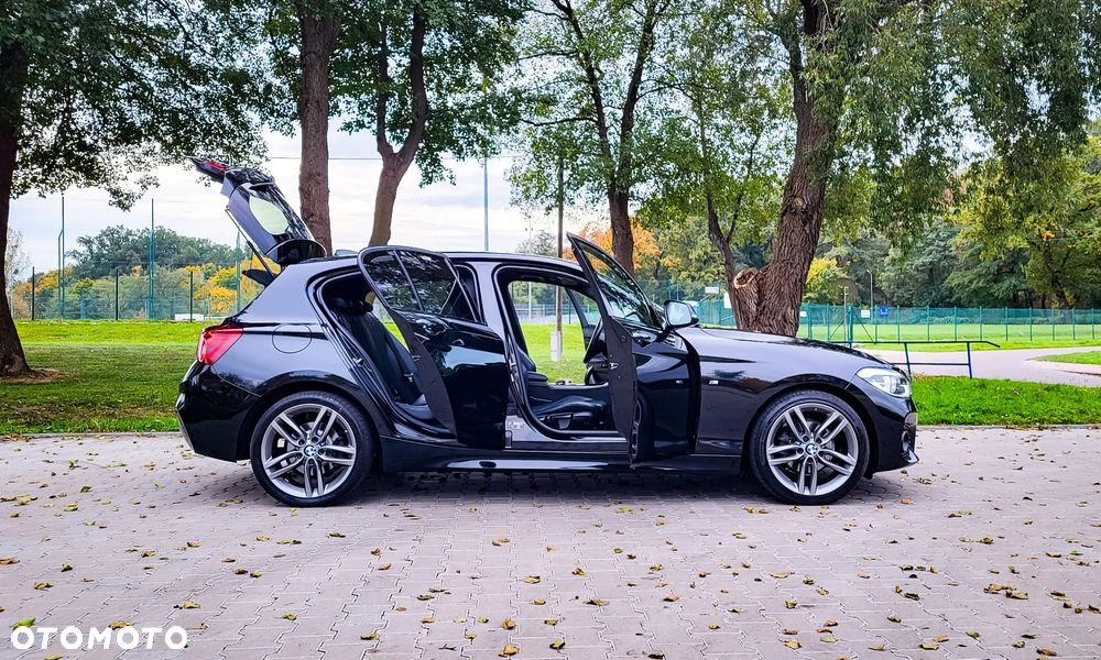 BMW Seria 1 118i M Sport Shadow - 13