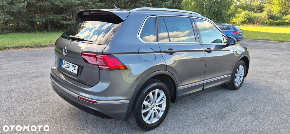 Volkswagen Tiguan 2.0 TSI 4Mot R-Line DSG - 5