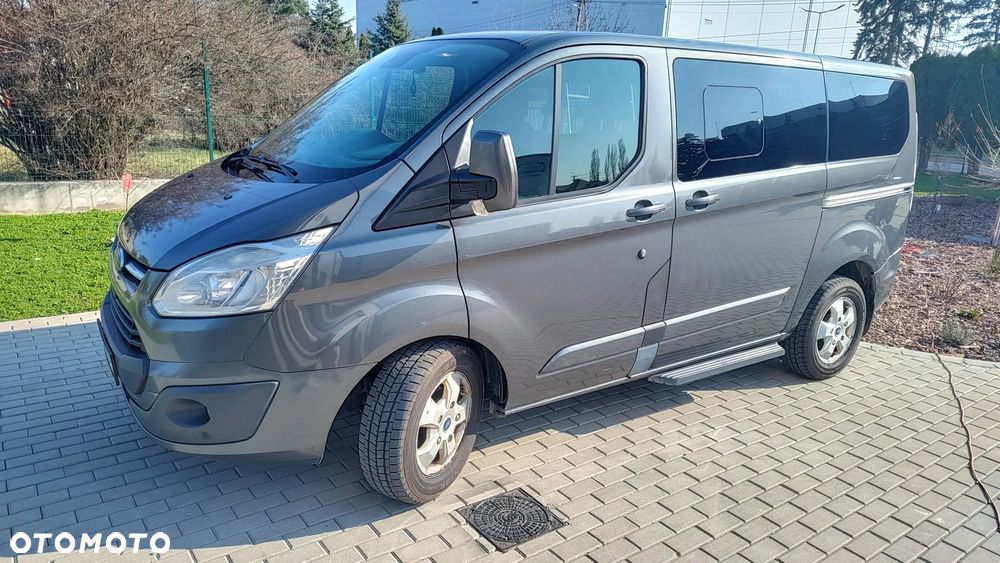 Ford Tourneo Custom 2.0 TDCi L1 Trend - 2