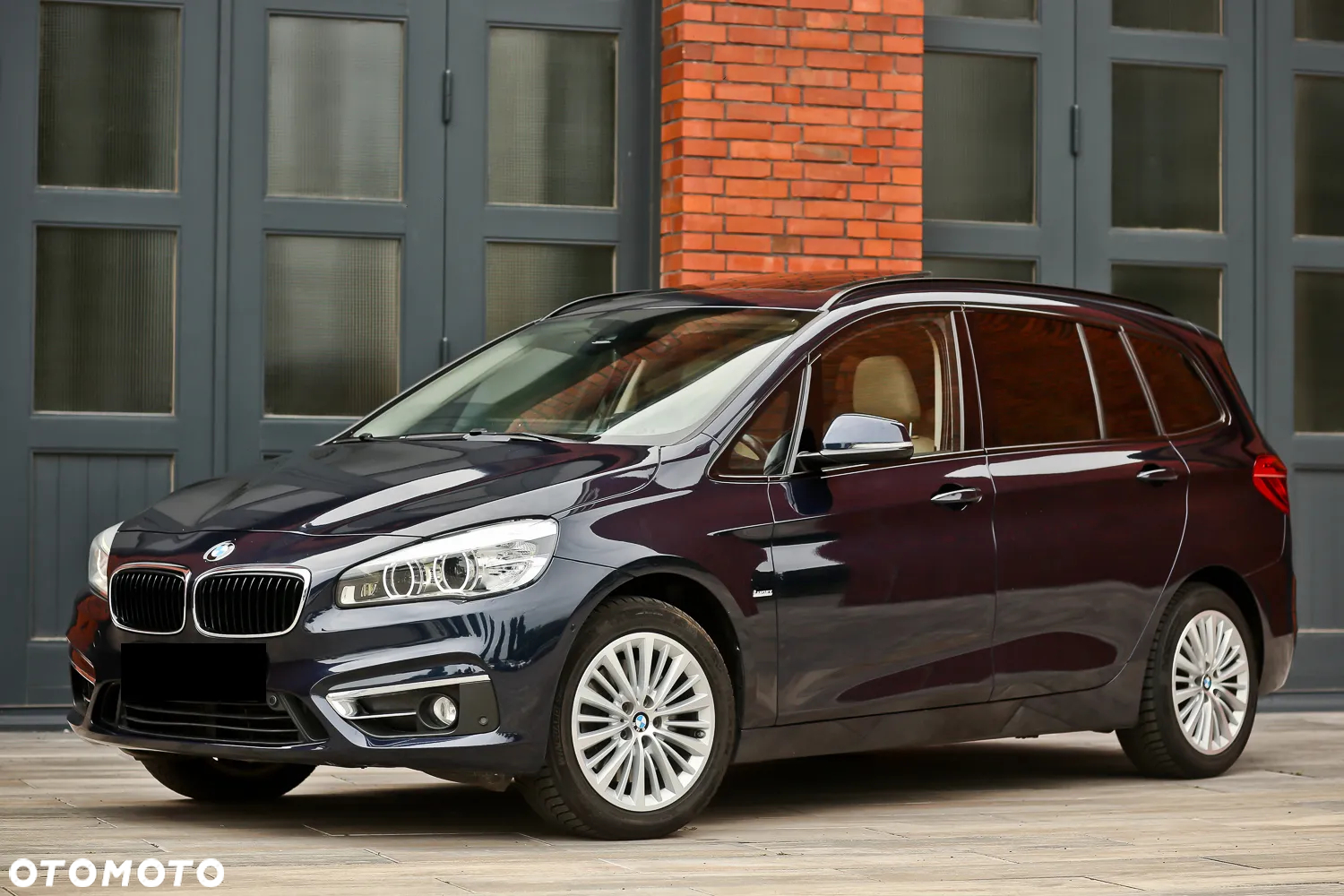 BMW Seria 2 220d Gran Tourer Luxury Line - 9