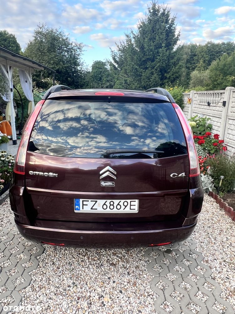 Citroën C4 Grand Picasso - 4