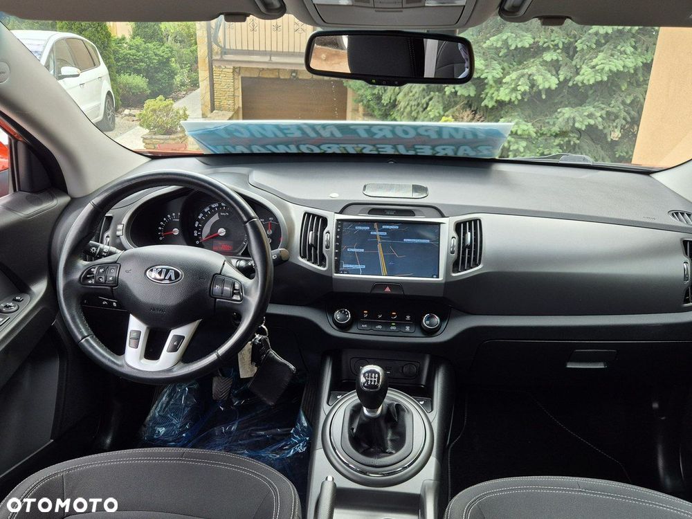 Kia Sportage - 8