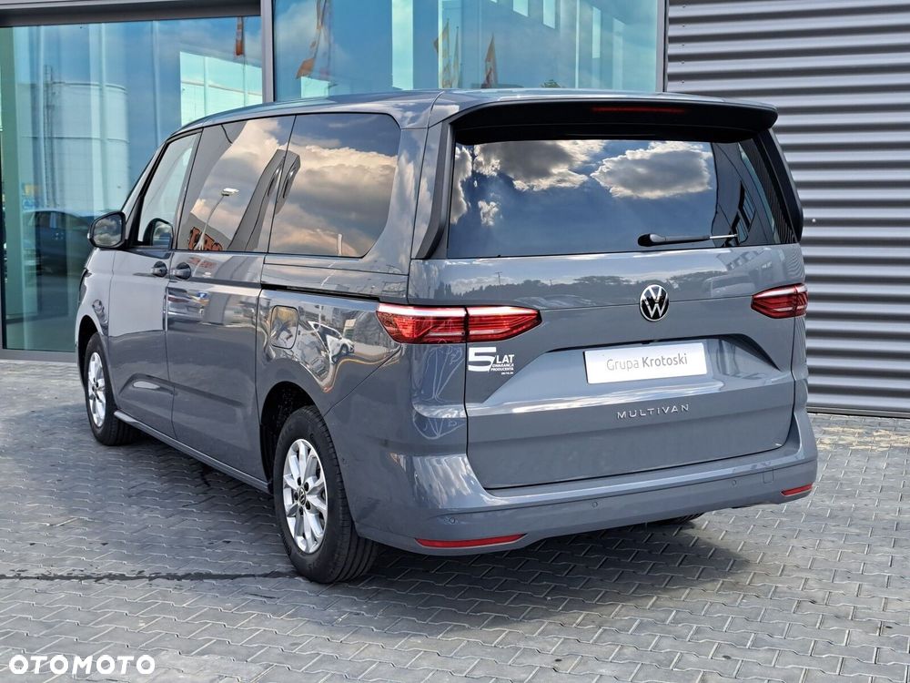 Volkswagen Multivan 2.0 TDI L2 DSG - 8