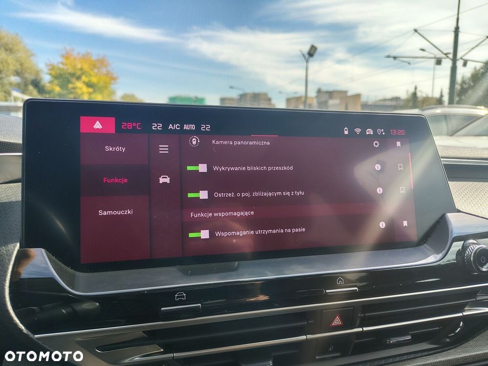 Citroën C5X 1.6 PureTech Shine Pack EAT8 - 31
