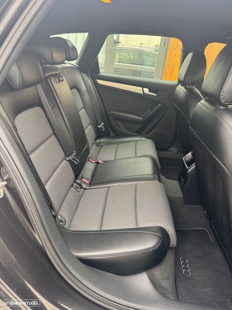 Audi A4 Avant 2.0 TDi Sport Multitronic - 9