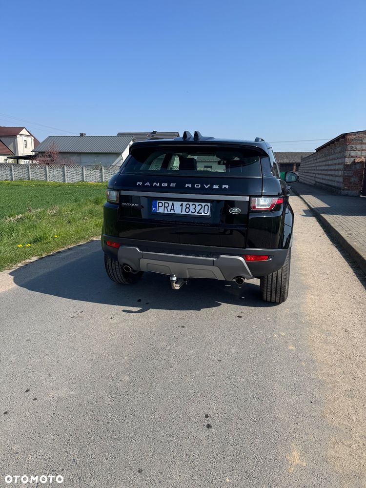 Land Rover Range Rover Evoque - 4