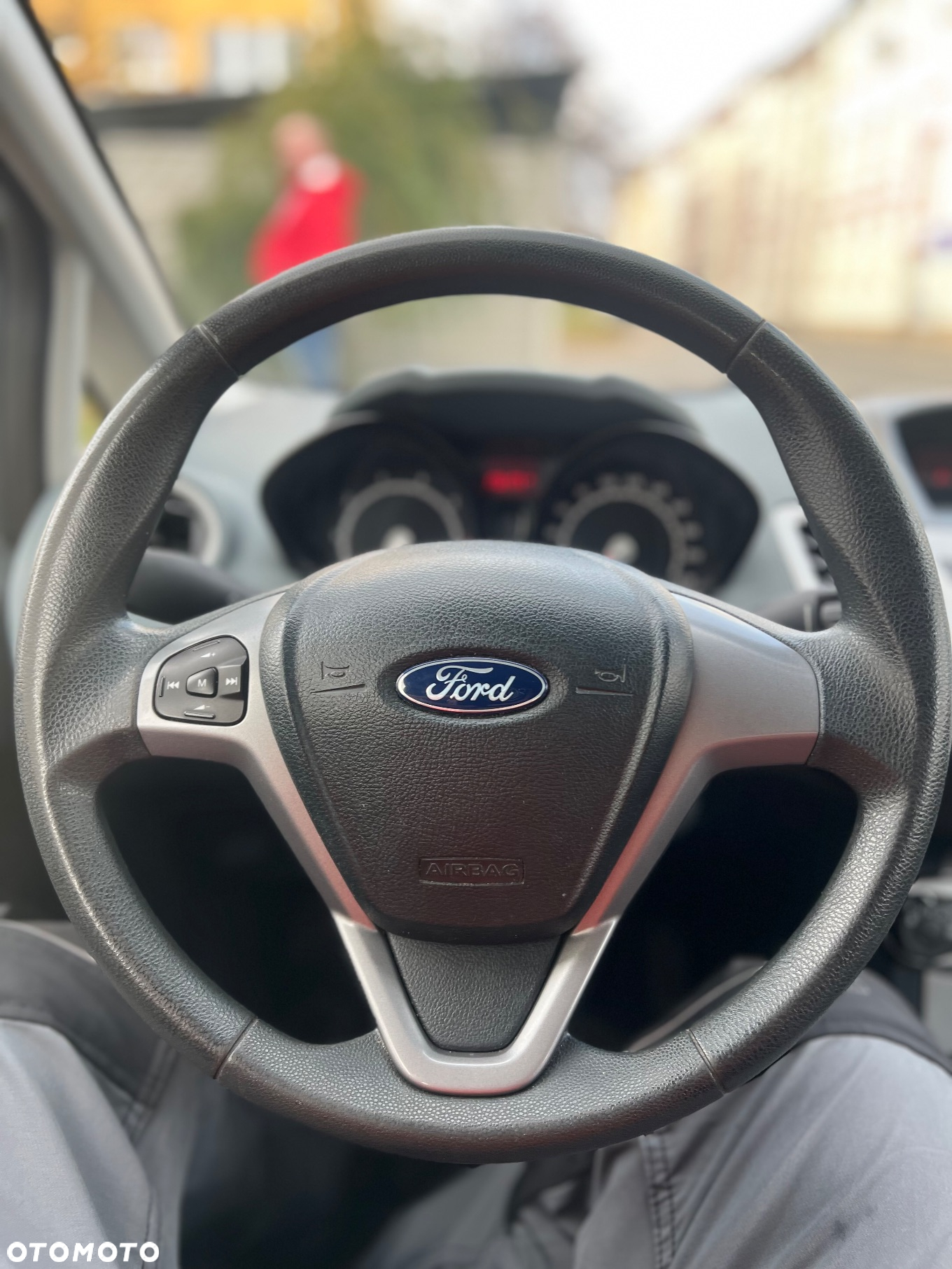 Ford Fiesta 1.25 Trend - 14