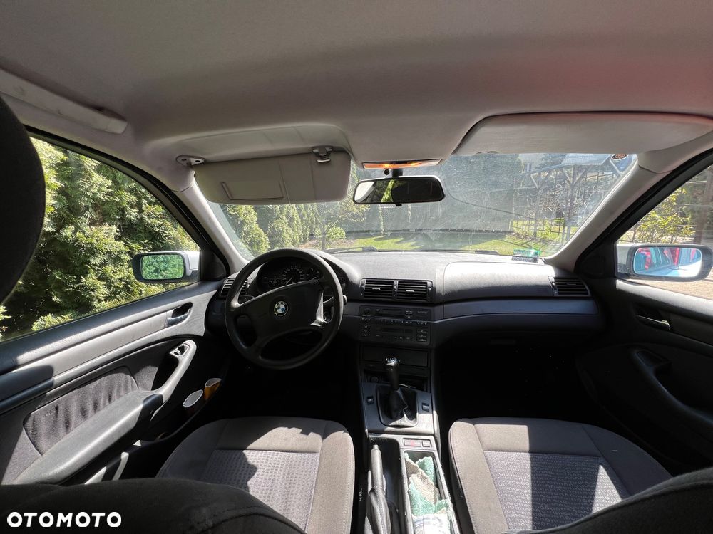 BMW Seria 3 320d - 5