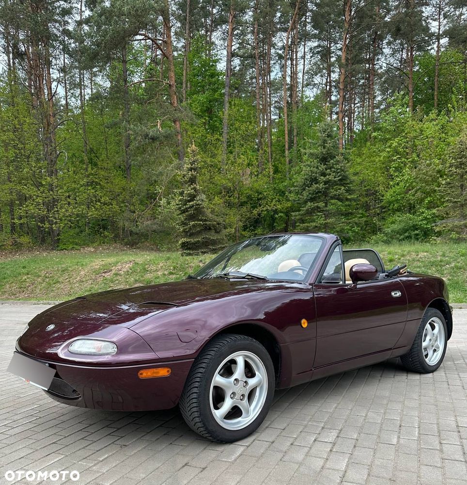 Mazda MX-5 - 3