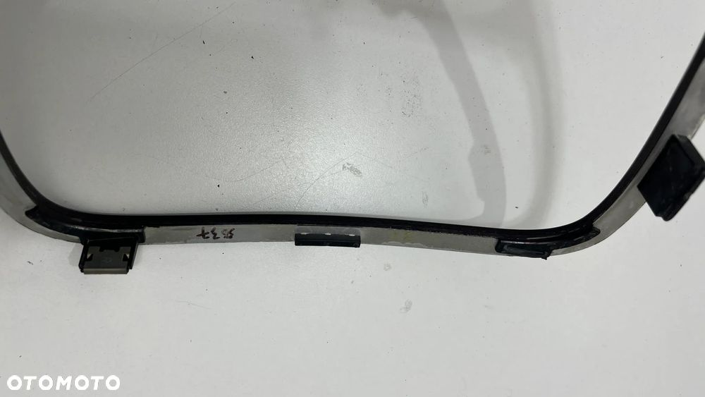 Ramka środkowa konsoli panel dekor drewno Mercedes SL R230 W230 SL500 SL350 - 24