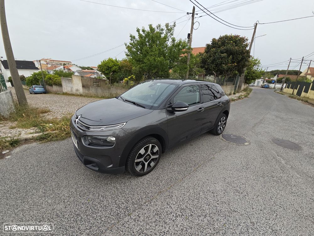 Citroën C4 Cactus PureTech 110 Stop&Start EAT6 Shine - 41