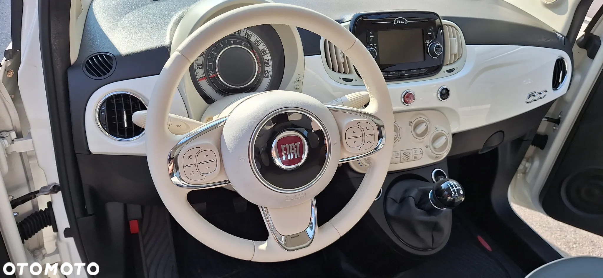 Fiat 500 1.2 Lounge - 18