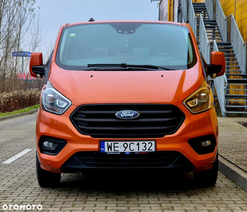 Ford Transit Custom - 2