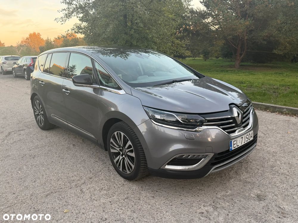 Renault Espace 1.6 dCi Energy Initiale Paris EDC 7os - 6